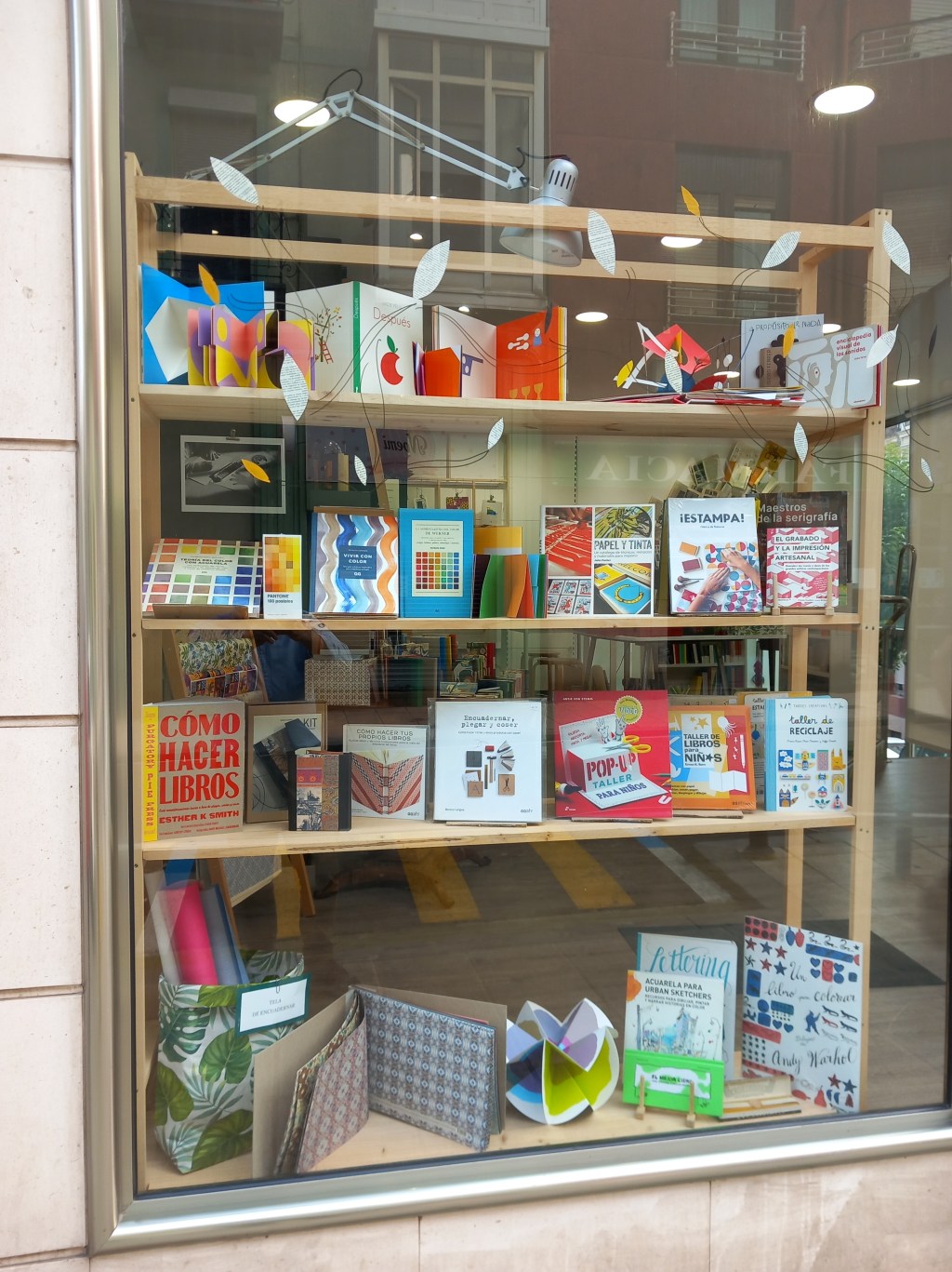 Vuelta al cole, vuelta a la creatividad en Artpapel&nbsp;Bookstudio